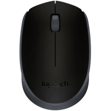 Logitech M171 Wireless Mouse RF Wireless, 1000 DPI