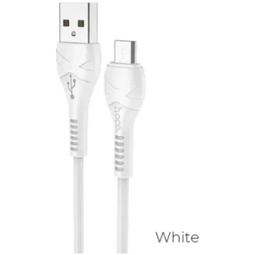 Hoco X37 data transfer and charging cable | USB-A 
