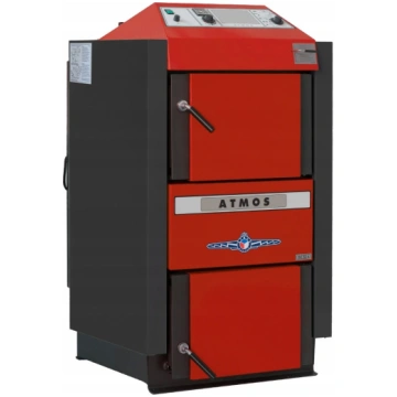 ATMOS DC 25 GS malkas gāzģenerācijas katls, 25 KW