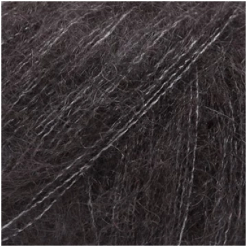 Drops: Kid Silk 75% superkid mohair, 25% silk