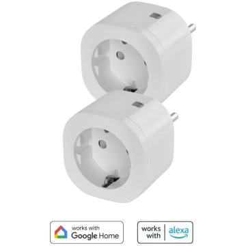 Smart plug Bundle x2