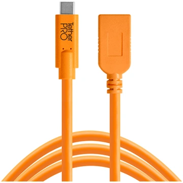 Kabeļis, Tether Tools, TetherPro USB-C to USB Fema