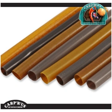 Carp'r'us Multicolor Heat Shrink Tubing