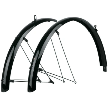 Dubļu sargi SKS BLUEMELS BASIC 28", 35 MM