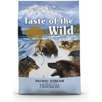 TASTE OF THE WILD Pacific Stream 12,2kg uniwersaln