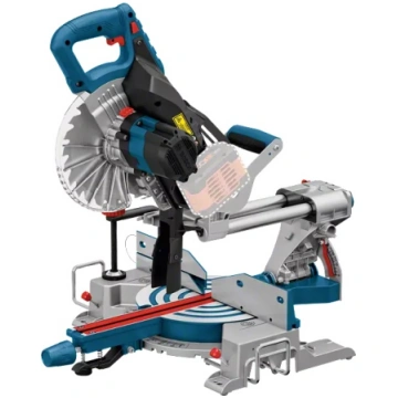 Bosch leņķa ripzāģis GCM 18V-216 BiTurbo Carton, 0