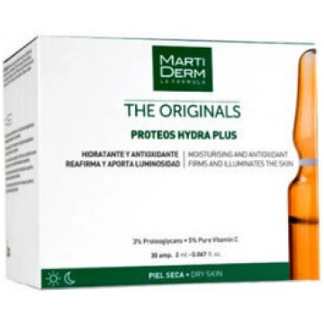 MartiDerm The Originals Proteos Hydra Plus 30 ampu