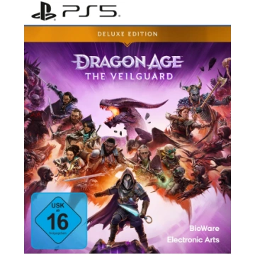 Lietots - PS5 Dragon Age: The Veilguard Deluxe Edi