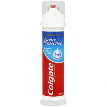 Zobu pasta Colgate Cavity Protection Pump 100 ml