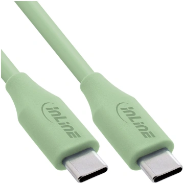 Kabelis Usb Inline Inline® Usb 2.0 Kabelis, Usb-c 