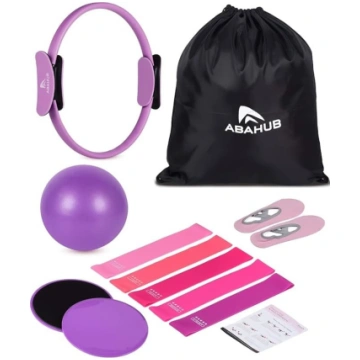 Abahub Pilates gredzenu komplekts, 35 cm Magic Cir