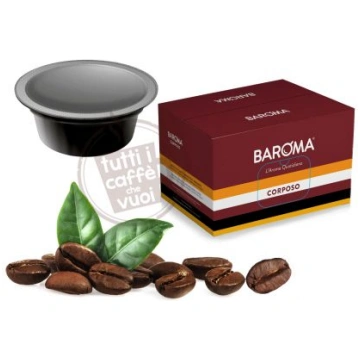 Capsule baroma corposo compatibili lavazza a modo 