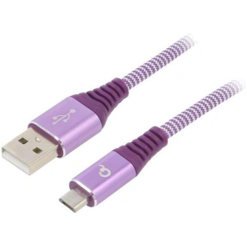 Cable; Cablexpert; USB 2.0; USB A plug,USB B micro
