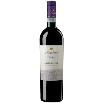 NEBBIOLO D'ALBA PARIGI magnum astuccio Mauro 