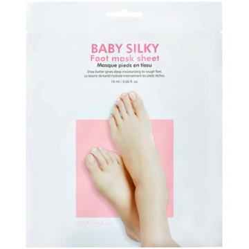 HOLIKA HOLIKA Baby Silky pēdu maska 18 ml