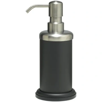 Ziepju dozators Sealskin Acero, melns Sealskin (Nī