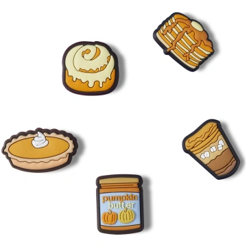 Crocs™ Crocs SCENTED FALL YUMMIES 5 PACK G1130800-