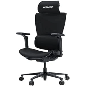 Anda Seat X-Air Pro Mesh Gaming krēsls pieaugušaji