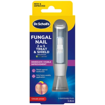 Scholl Līdzeklis nagu sēnīšu ārstēšanai, 3.8 ml