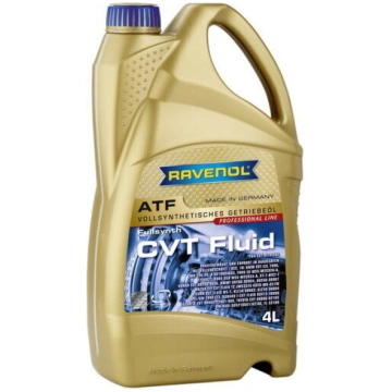 RAVENOL CVT šķidrums 4L, Transmisijas eļļa RAVENOL