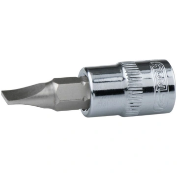 Uzgalis muciņa 1/4" CHROMEplus 6,5mm, KS Tools | 9