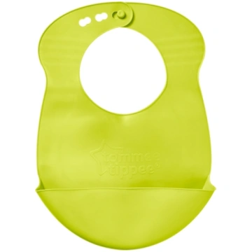 Tommee Tippee lacīte / priekšautiņš Roll n Go 4635