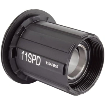 17 mm melna 11 ātrumu Shimano rumbas 176/7 rāvējsl