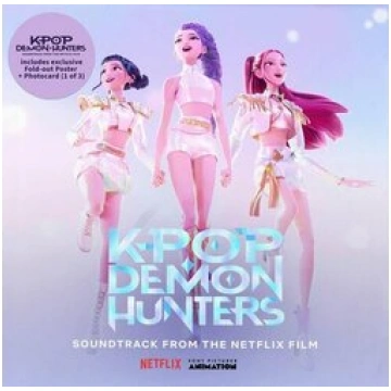 KPOP Demon Hunters ( Original Soundtrack From The 