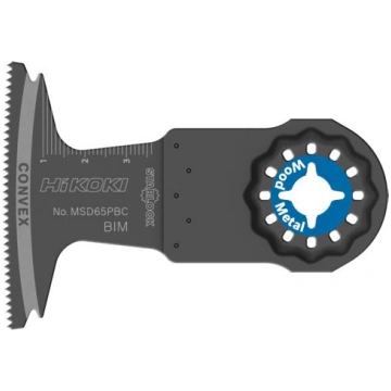 Zāģēšanas asmens Hikoki Starlock MSD65PBC
