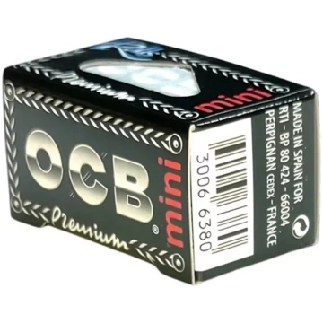 OCB Premium Rolls Mini - Ūdenspīpes - Vīraki - Šķi