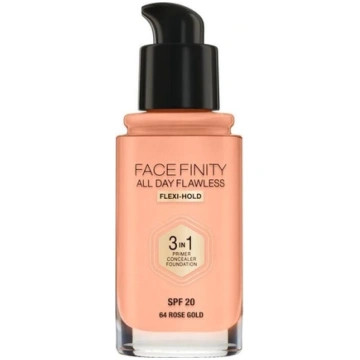Max Factor Facefinity 3 In 1 Primer Concealer Foun