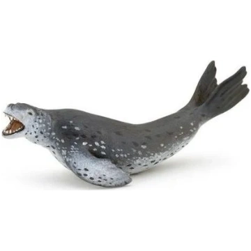 Rotaļlietu figūriņa Papo leopard Seal 401314, daud
