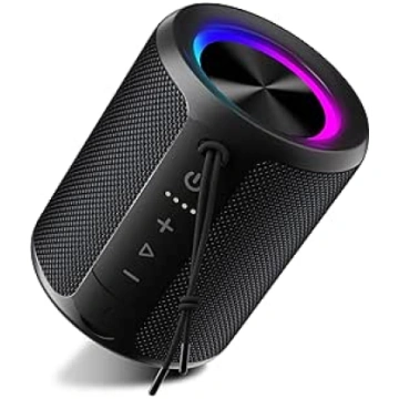 DUDGSIS Bluetooth Speaker, Portable Speaker Wirele