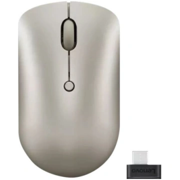 Lenovo 540 USB-C Wireless Compact Mouse