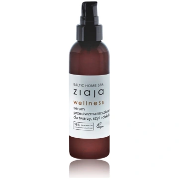 Ziaja Baltic Home Spa Wellness sejas pretgrumbu se