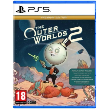 The Outer Worlds 2 Premium Edition