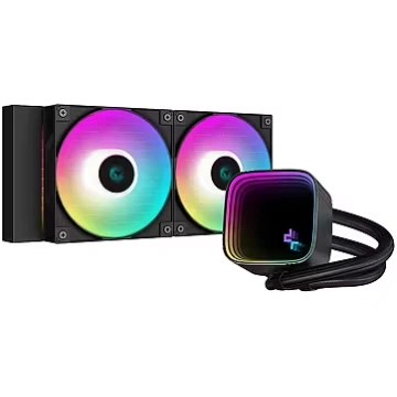 DeepCool LS520 SE, 240mm, CPU Liquid Cooler (R-LS5