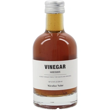 Etiķis Sherry 200 ml Nicolas Vahe