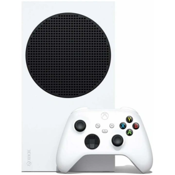 Spēļu konsole Microsoft Xbox Series S EP2-00645, H