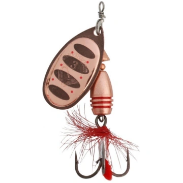 Vizulis rotējošs Savage Gear Spinner 8gr #3