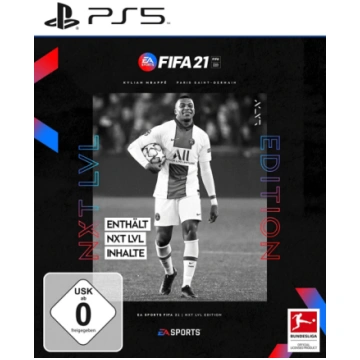 Lietots - PS5 FIFA 21 NXT LVL Edition