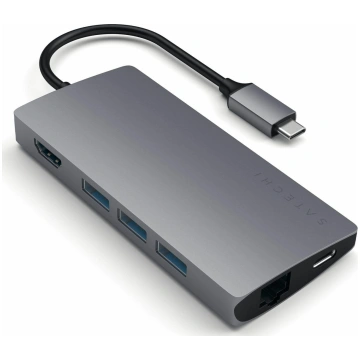 /replikator Satechi Multiport V2 USB-C (ST-TCMA2M)