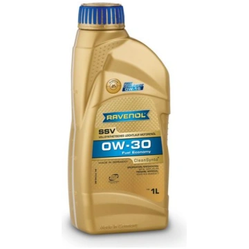 0W30 RAV SSV SAE 1L RAVENOL