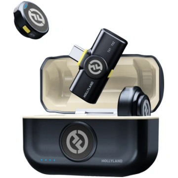 Hollyland Lark M2 USB-C - Wireless Lavalier Microp