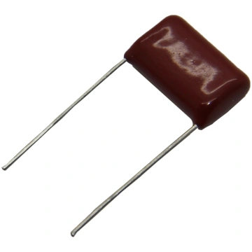 Capacitor: polyester; 820nF; 100VDC; 10mm; ±10%; 1