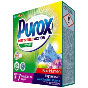 Velas pulveris Purox Universal 490g 8934229 (42604