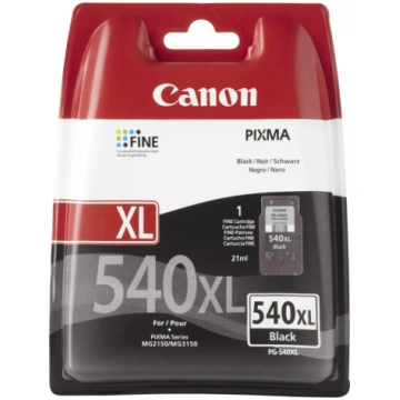Kārtridžs Canon PG 540XL Melns 600 lapas 5222B005