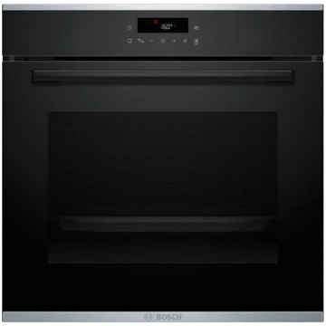 Bosch Oven , HBA272BB3 , 71 L , Electric , Pyrolys