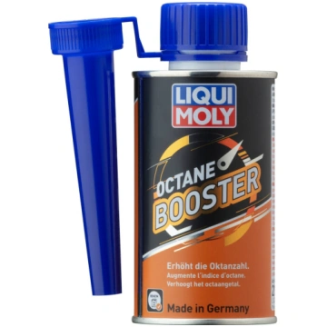 LIQUI MOLY Benzīna piedeva Octane booster 200ml