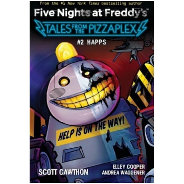 Happs (Five Nights at Freddy"s: Tales from the Piz